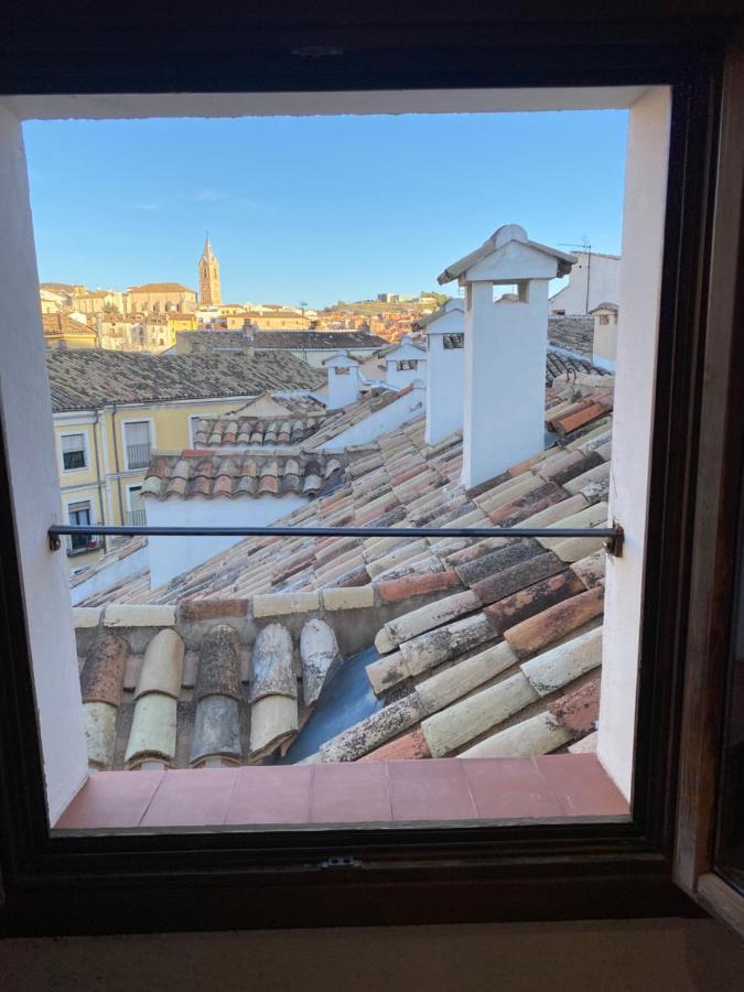 Appartement Vut Duplex Miraluz à Cuenca  Extérieur photo