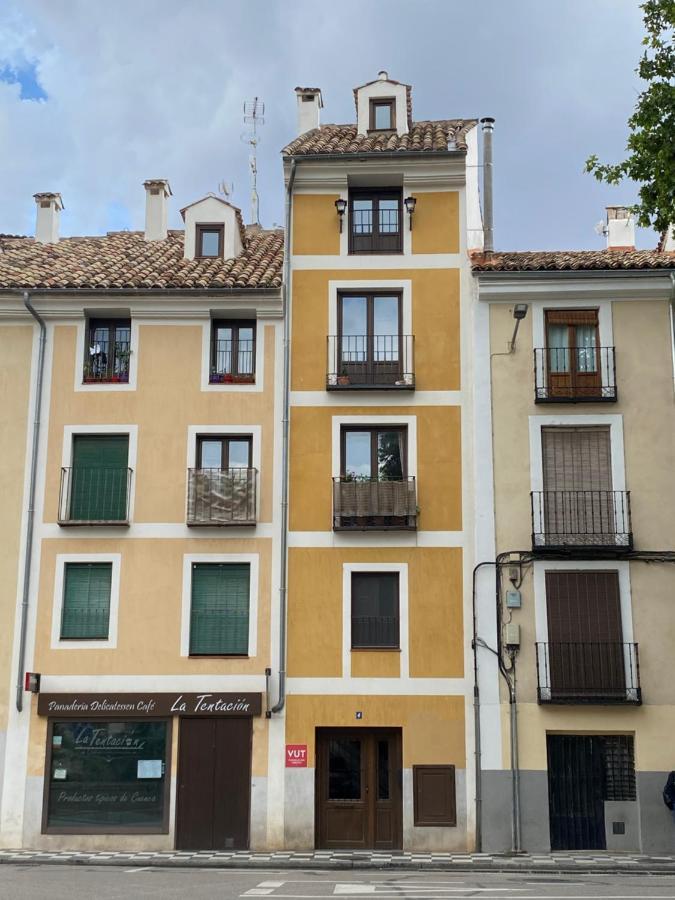 Appartement Vut Duplex Miraluz à Cuenca  Extérieur photo